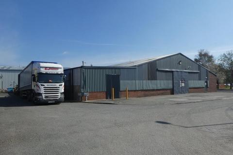 Warehouse to rent, Stokewood Rd Craven Arms SY7 8DU
