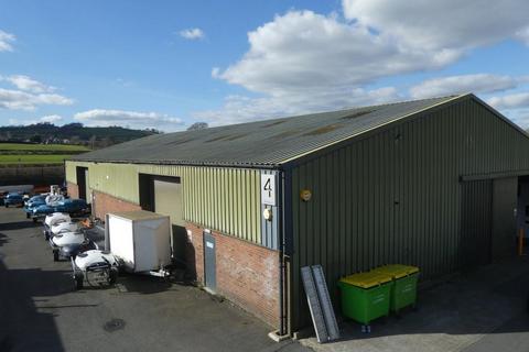 Industrial development to rent, Stokewood Rd Craven Arms SY7 8DU