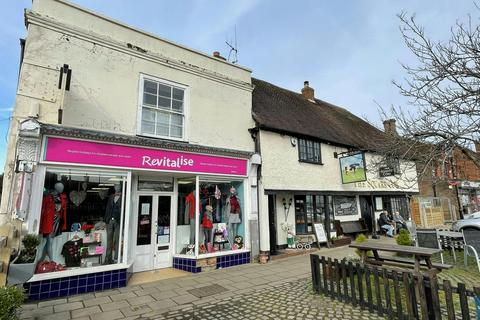 Retail property (high street) for sale, 1 The Sq Wickham PO17 5JN