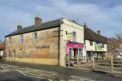 Retail property (high street) for sale, 1 The Sq Wickham PO17 5JN