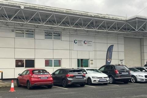 Warehouse to rent, Harrington Rd Liverpool L3 4BH