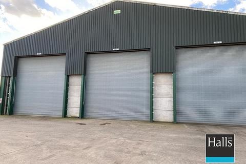 Warehouse to rent, Home Upton Magna SY4 4UD
