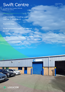 Warehouse to rent, 41 Imperial Way Croydon CR0 4RL