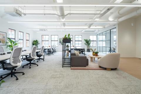 Office to rent, 22-24 Cowper St London EC2A 4AP