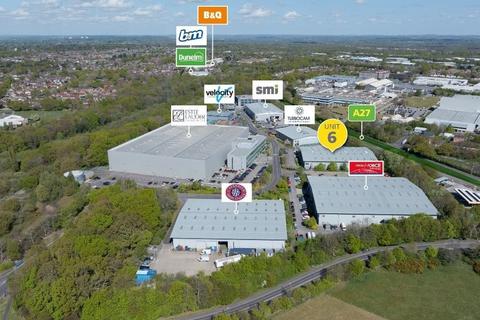 Warehouse to rent, Kites Croft Business Park Fareham PO14 4LW