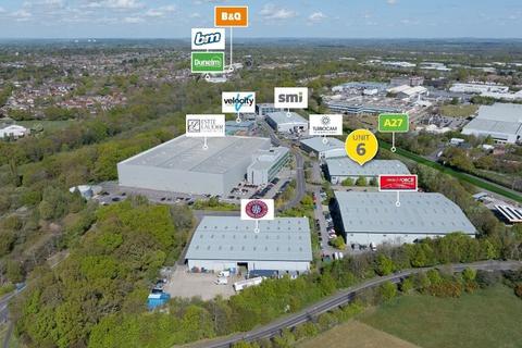 Warehouse to rent, Kites Croft Business Park Fareham PO14 4LW