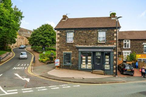 Retail property (high street) for sale, 3 Victoria St Windermere LA23 1AD