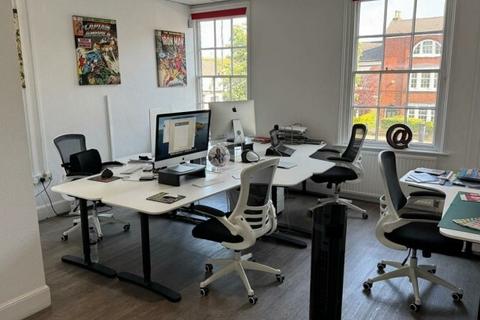 Office to rent, 1-2 Vernon St Derby DE1 1FR