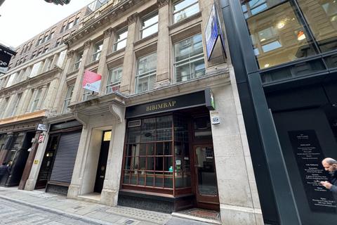 Office to rent, 13 St Swithins Ln London EC4N 8AL