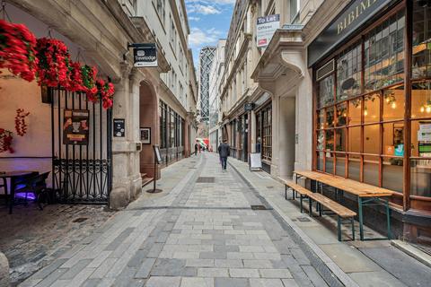 Office to rent, 13 St Swithins Ln London EC4N 8AL