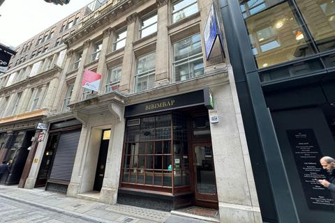 Office to rent, 13 St Swithins Ln London EC4N 8AL