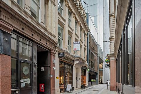 Office to rent, 13 St Swithins Ln London EC4N 8AL