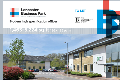 Office to rent, Caton Rd Lancaster LA1 3RQ