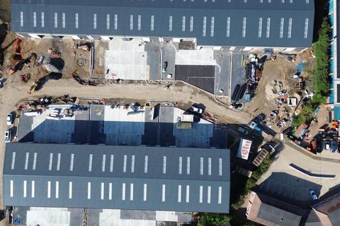 Warehouse to rent, Old Ipswich Rd Ardleigh CO7 7QL