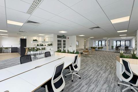 Office to rent, 593-599 Fulham Rd London SW6
