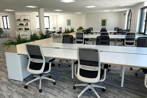 Office to rent, 593-599 Fulham Rd London SW6 5