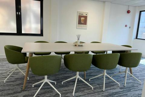 Office to rent, 593-599 Fulham Rd London SW6 5