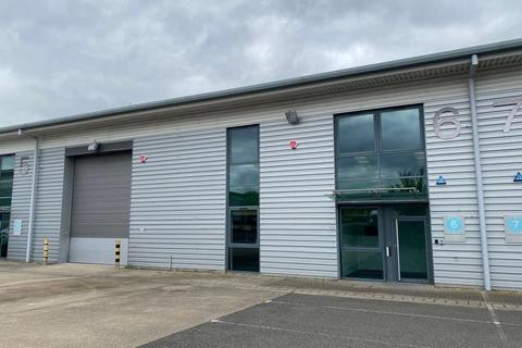 Warehouse to rent, 8 Axial Way Colchester CO4 5WY