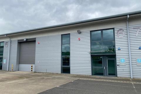 Warehouse to rent, 8 Axial Way Colchester CO4 5WY