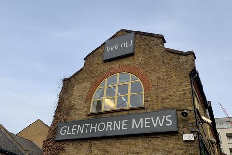 Office to rent, 7 Glenthorne Mews London W6 0LJ
