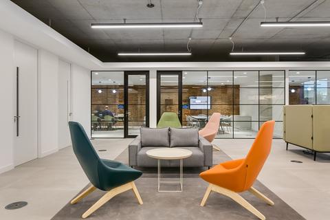 Office to rent, 11 Evesham St London W11 4AJ