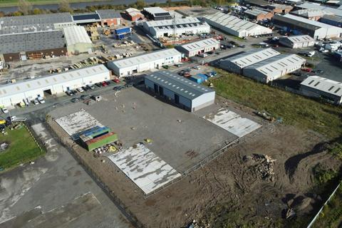 Warehouse to rent, 2 River Ln Chester CH4 8RJ