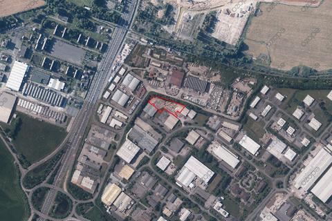 Land to rent, 44 First Av Deeside CH5 2NU