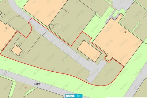 Land to rent, 44 First Av Deeside CH5 2NU