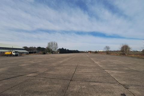 Land to rent, Hooton Park Ellesmere Port CH65 1BR