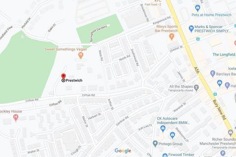 Land for sale, Turton Ln Manchester M25 3HR
