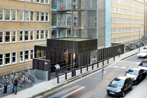 Office to rent, Rockley Rd London W14 0DA