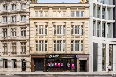 Office to rent, 64 London Wall London EC2M 5TP
