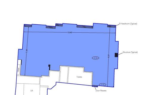 Office to rent, 64 London Wall London EC2M 5TP