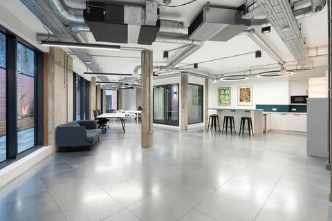 Industrial development to rent, 57 Chamber St London E1 8BL
