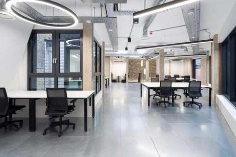 Industrial development to rent, 57 Chamber St London E1 8BL
