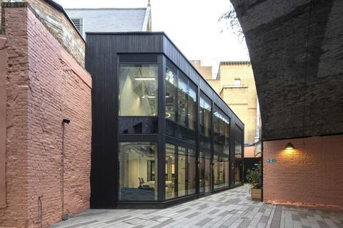 Industrial development to rent, 57 Chamber St London E1 8BL