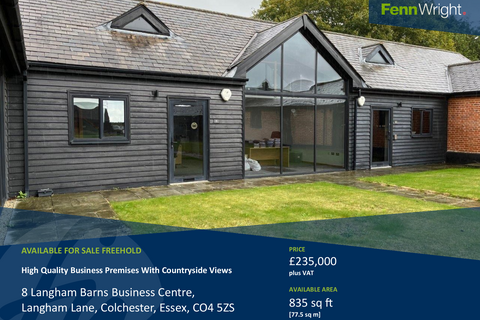 Office for sale, Langham Ln Langham CO4 5ZS