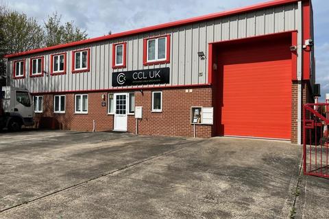 Industrial development to rent, Grange Way Colchester CO2 8FZ