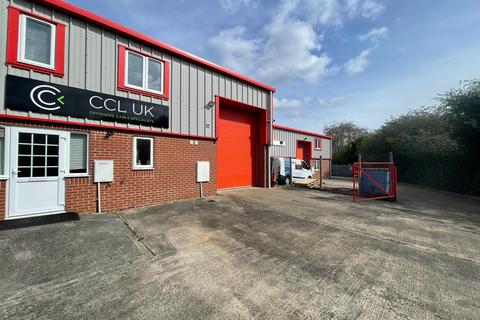 Industrial development to rent, Grange Way Colchester CO2 8FZ