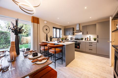 undefined, Plot 078, Birkdale - Detached at Five Oaks, Gains Park Way, SY3