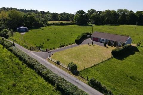 4 bedroom property with land for sale, Gurrey Bank, Llandeilo, SA19