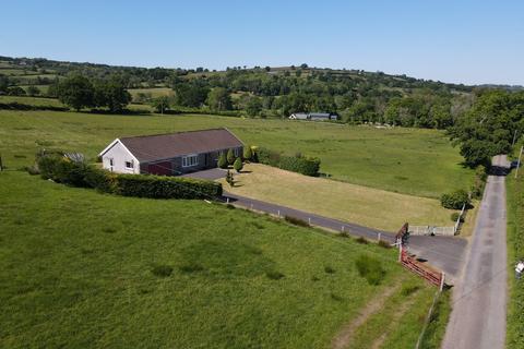 4 bedroom property with land for sale, Gurrey Bank, Llandeilo, SA19