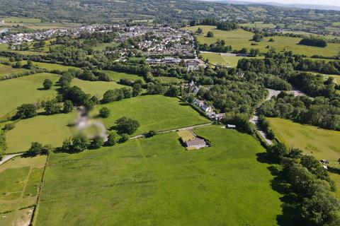 4 bedroom property with land for sale, Gurrey Bank, Llandeilo, SA19