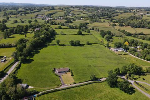 4 bedroom property with land for sale, Gurrey Bank, Llandeilo, SA19