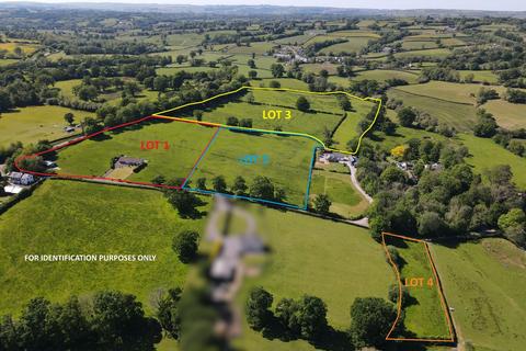4 bedroom property with land for sale, Gurrey Bank, Llandeilo, SA19