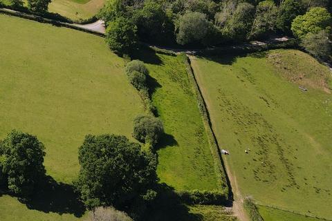 Smallholding for sale, Gurrey Bank, Llandeilo, SA19