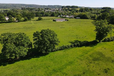 Smallholding for sale, Gurrey Bank, Llandeilo, SA19