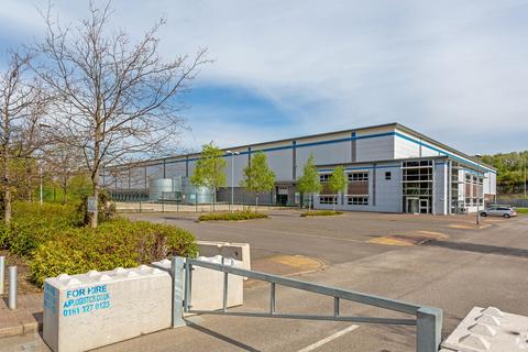 Distribution warehouse to rent, Europa Way Sheffield S9 1TQ