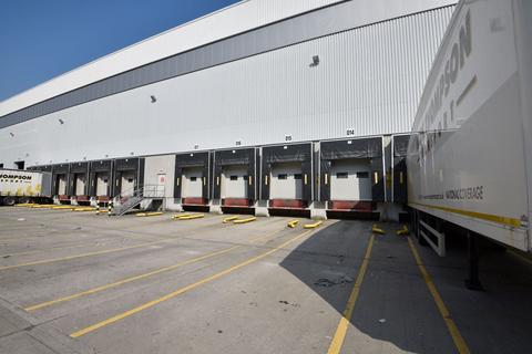 Distribution warehouse to rent, Water Vole Way Doncaster DN4 5JP
