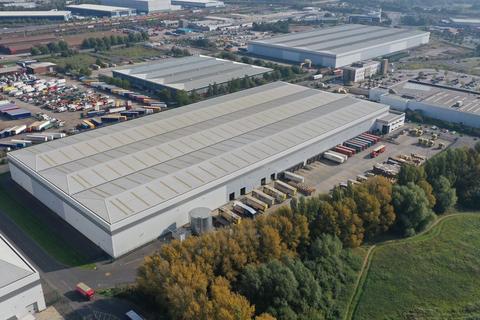 Distribution warehouse to rent, Water Vole Way Doncaster DN4 5JP